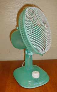 The little fun, no, fan